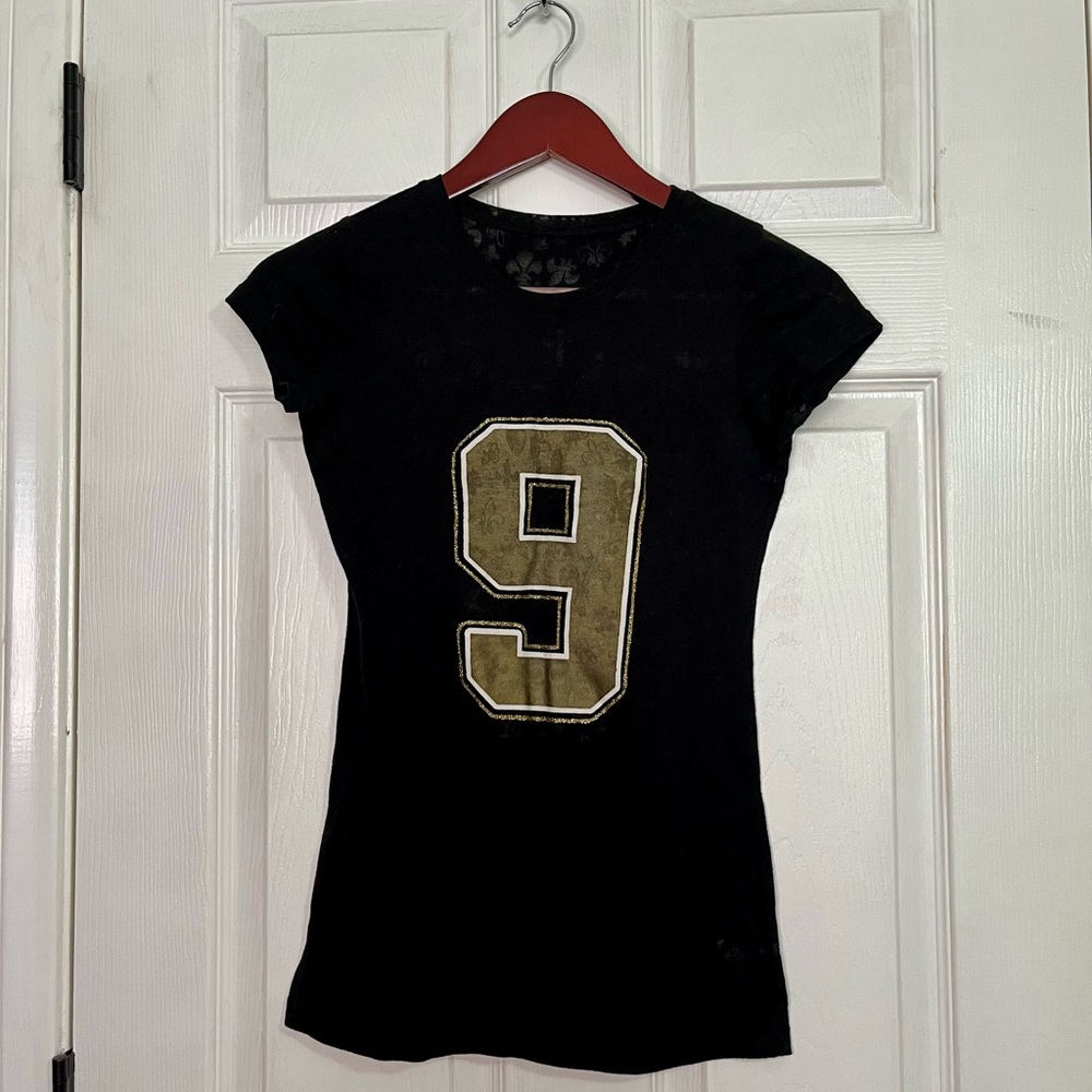Drew Brees Saints shirt